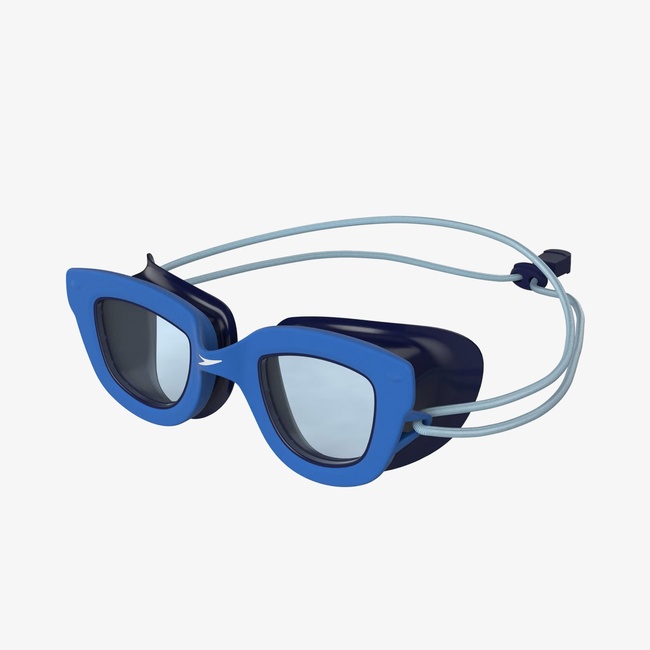  Speedo Sunny Çocuk Mavi Yüzücü Gözlüğü