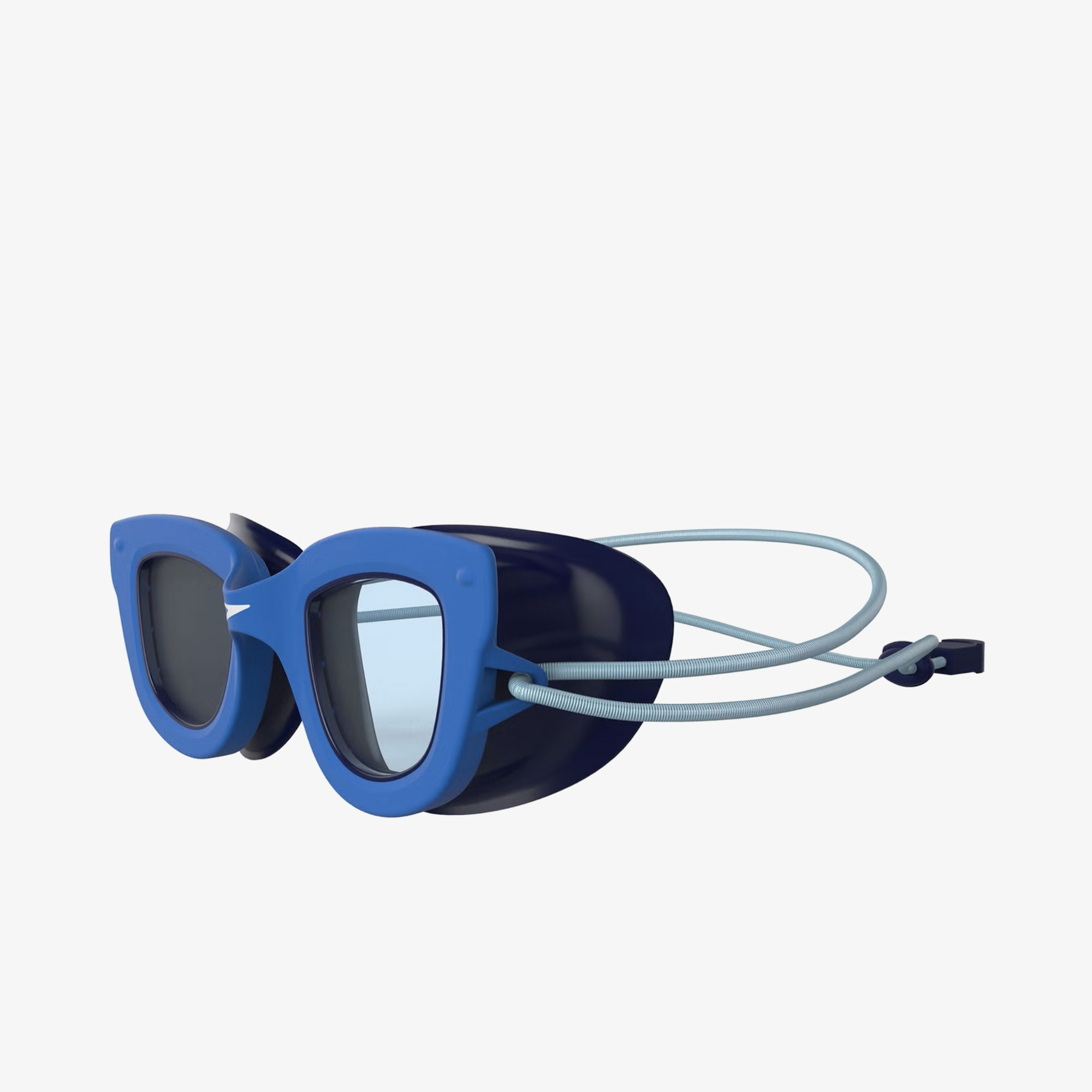 Speedo Sunny Çocuk Mavi Yüzücü Gözlüğü
