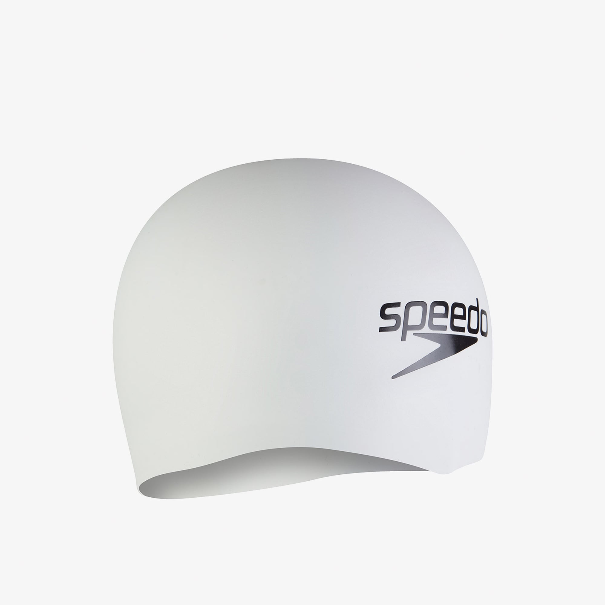Speedo Fastskin Hiro Cap Unisex Beyaz Yüzücü Bone