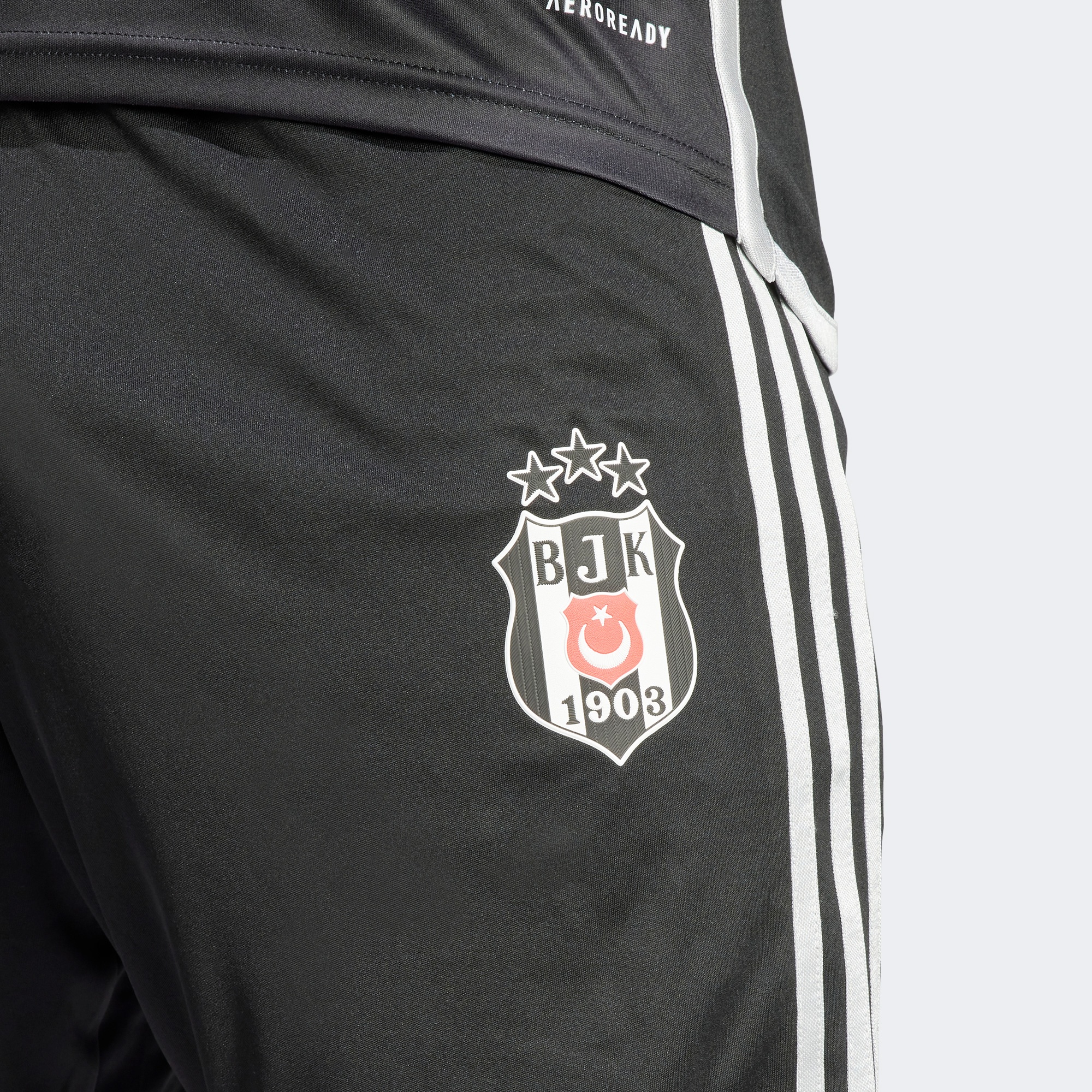 adidas Beşiktaş 2023/2024 Siyah Futbol Şortu