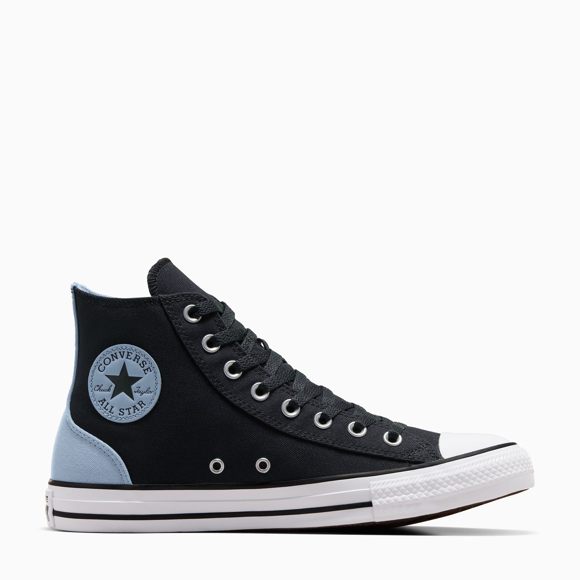 Converse Chuck Taylor All Star Unisex Siyah Sneaker