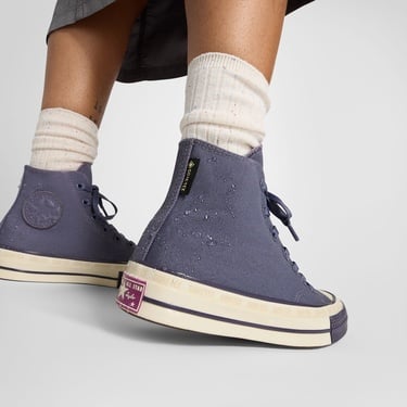  Converse Chuck 70 GORE-TEX Unisex Mor Sneaker