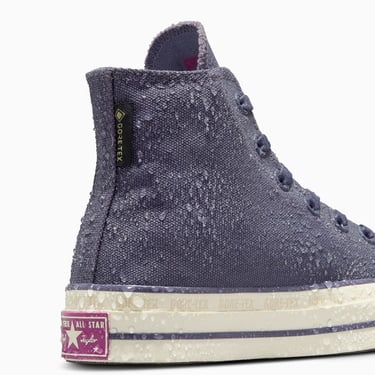  Converse Chuck 70 GORE-TEX Unisex Mor Sneaker