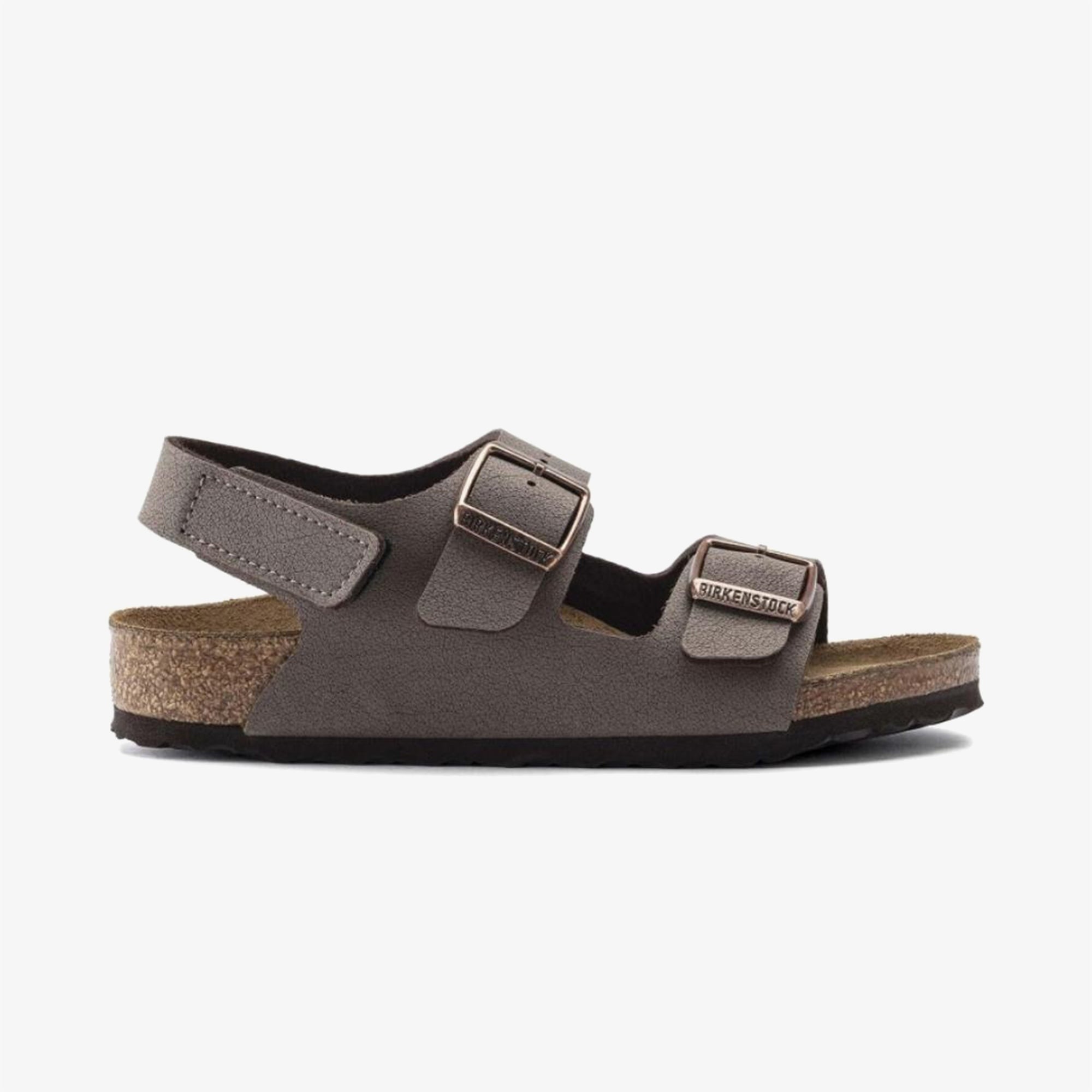 Birkenstock Milano Kids Bf Nu Çocuk Kahverengi Terlik