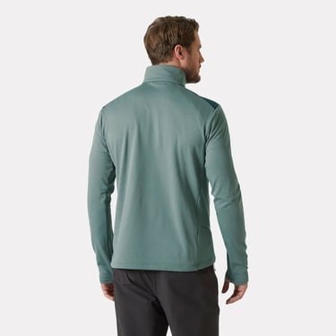  Versalite Hybrid Fleece Erkek Yeşil Outdoor Ceket