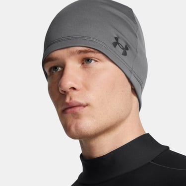  Under Armour Storm Erkek Gri Outdoor Bere