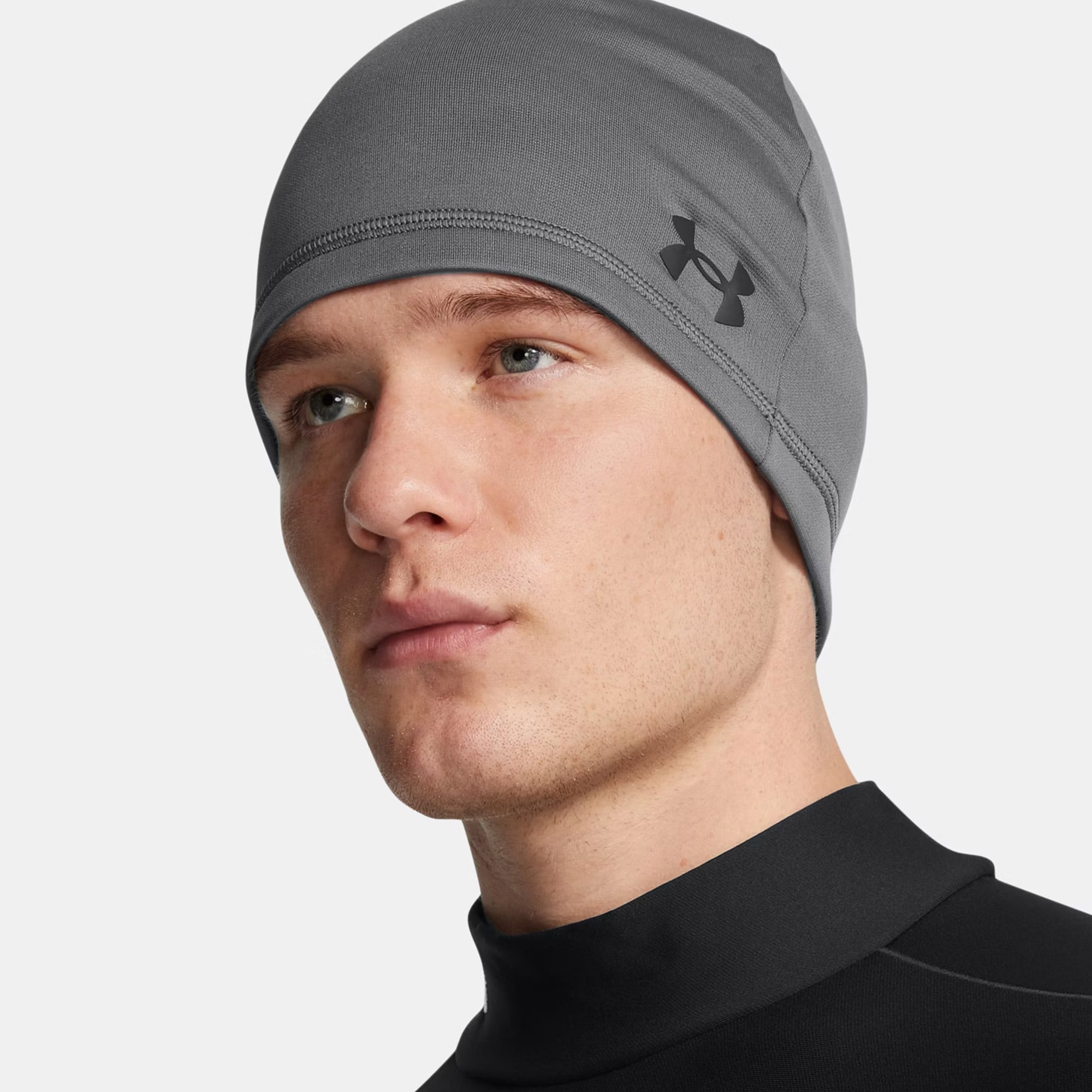  Under Armour Storm Erkek Gri Outdoor Bere
