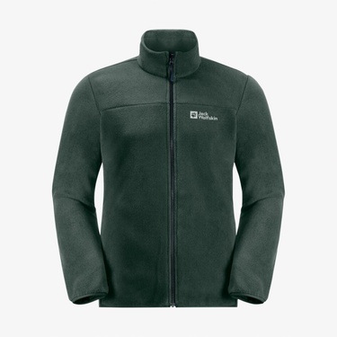  Jack Wolfskin Taubenberg 3in1 Erkek Yeşil Mont