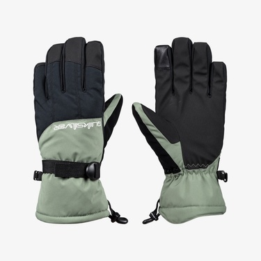  Quiksilver Mission Erkek Renkli Kayak Eldiveni