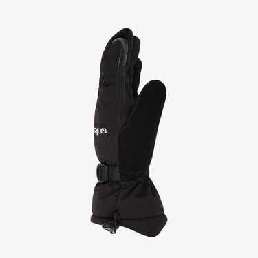  Quiksilver Mission Erkek Siyah Kayak Eldiveni