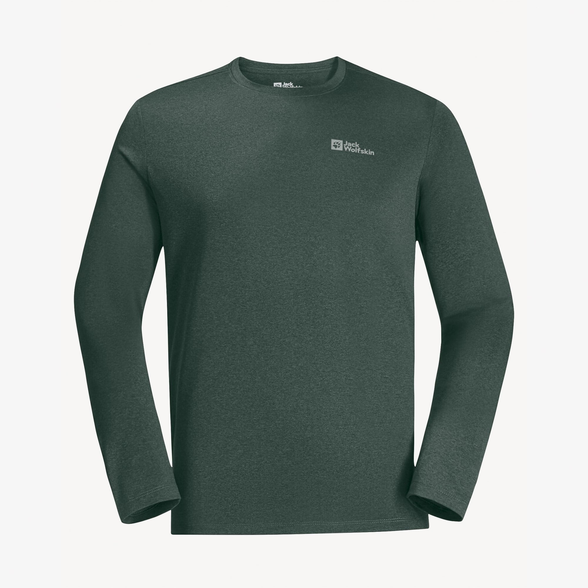 Jack Wolfskin Sky Thermal Erkek Yeşil  İçlik