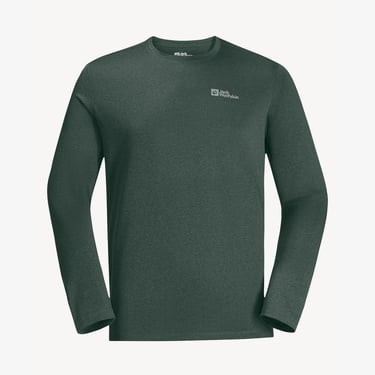  Jack Wolfskin Sky Thermal Erkek Yeşil  İçlik