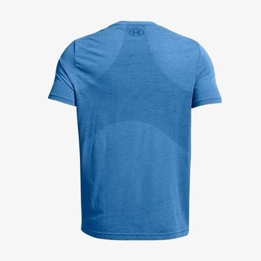  Under Armour Vanished Erkek Mavi Günlük T-Shirt