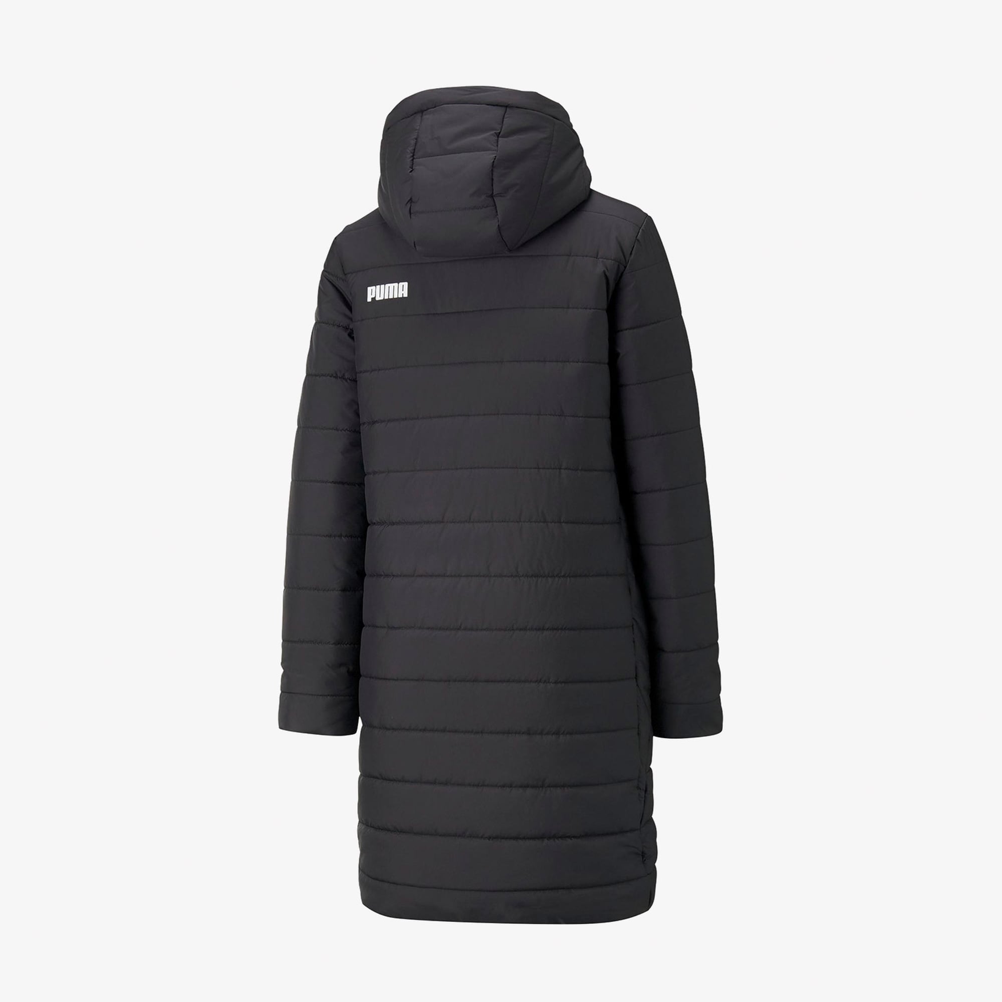 Puma Essentials+ Padded Kadın Siyah Outdoor Mont