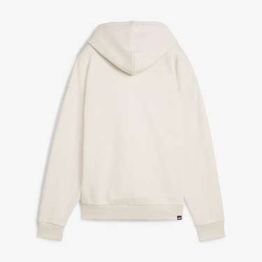  Puma Essential Animal Kadın Bej Günlük Sweatshirt