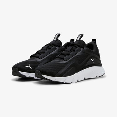  Puma FlexFocus Lite Unisex Siyah Koşu Ayakkabısı