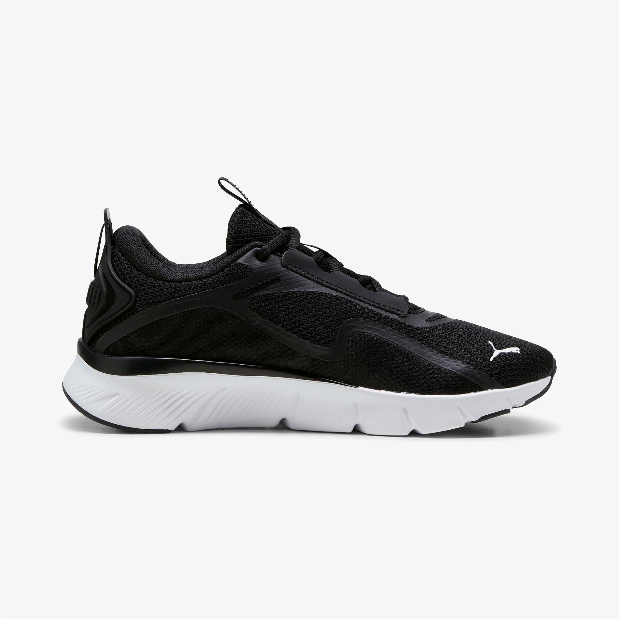 Puma FlexFocus Lite Unisex Siyah Koşu Ayakkabısı