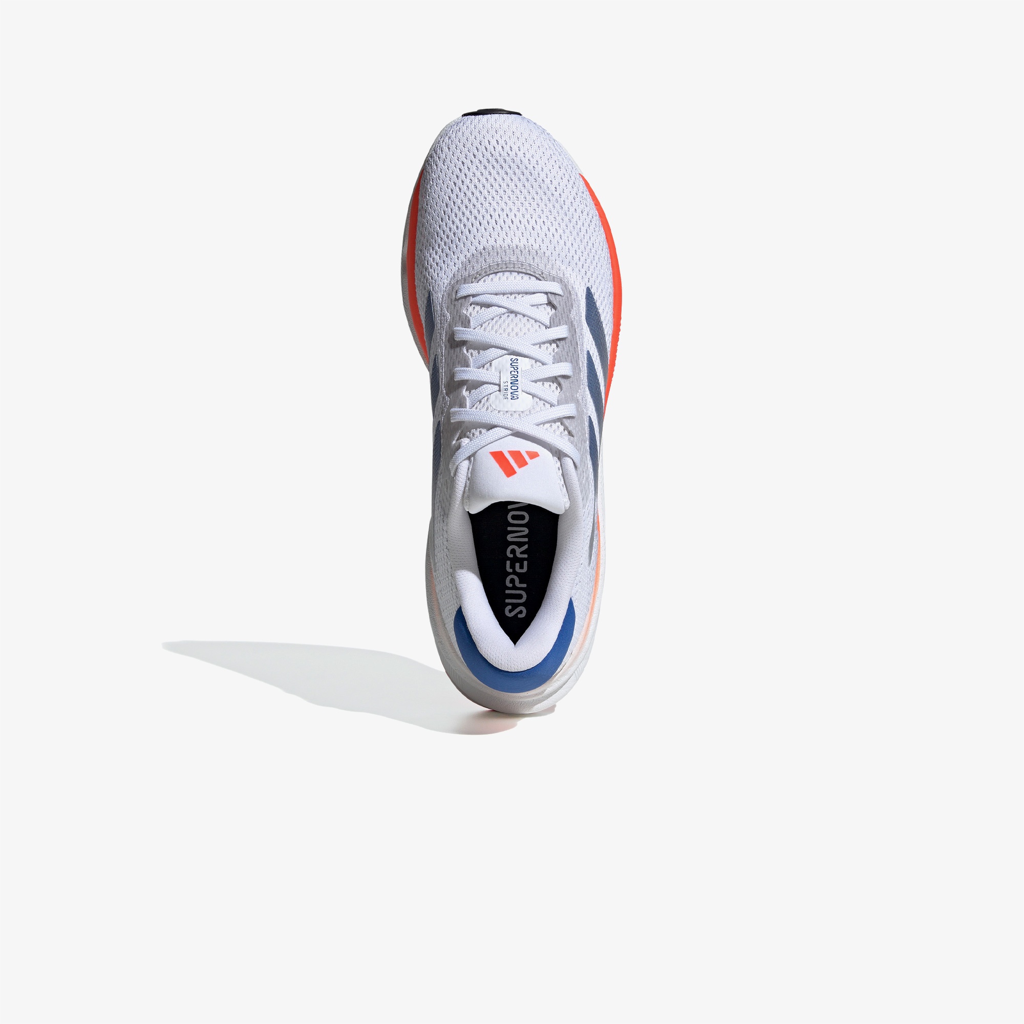 adidas Supernova Stride Erkek Beyaz Koşu Ayakkabısı