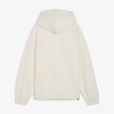  Puma Essentials Elevated Kadın Bej Günlük Sweatshirt