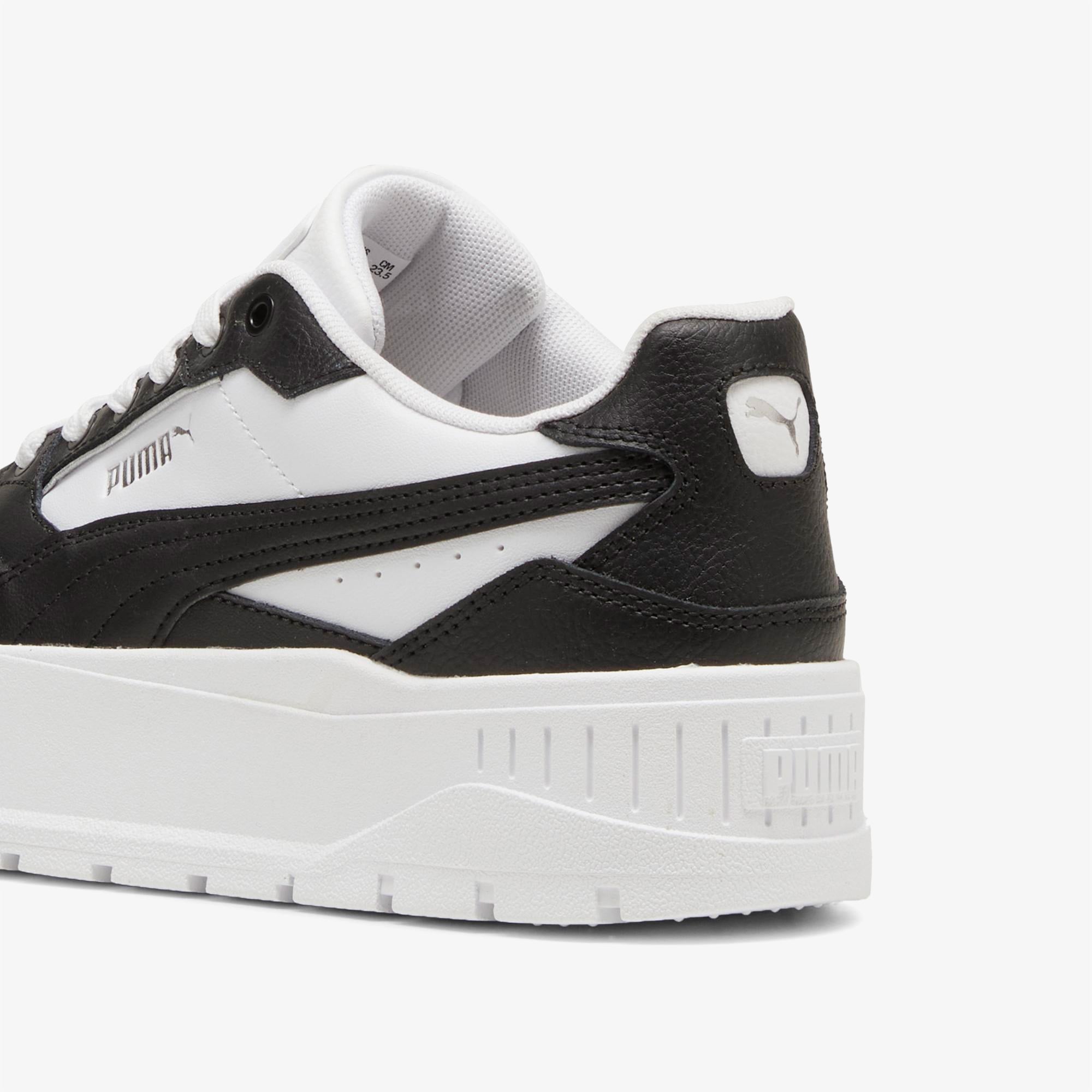 Puma Karmen II Idol Kadın Siyah  Spor Ayakkabı