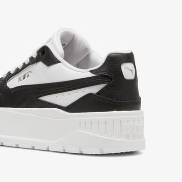  Puma Karmen II Idol Kadın Siyah  Spor Ayakkabı