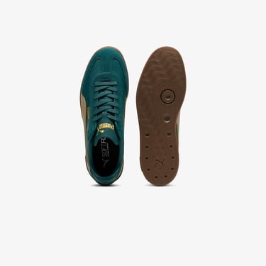  Puma Club Era II Kadın Yeşil Spor Ayakkabı