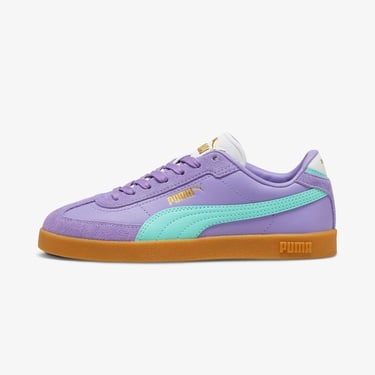  Puma Club Era II Kadın Mor  Spor Ayakkabı