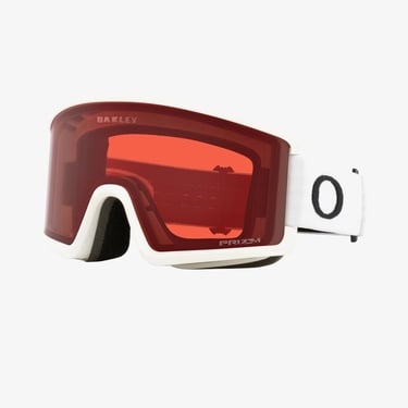  Oakley Target Line Unisex Turuncu Aynalı Kayak Gözlüğü