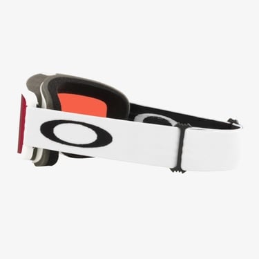  Oakley Target Line Unisex Turuncu Aynalı Kayak Gözlüğü