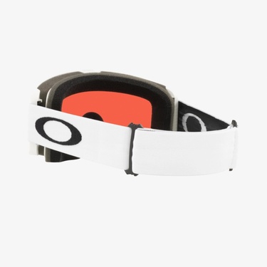  Oakley Target Line Unisex Turuncu Aynalı Kayak Gözlüğü