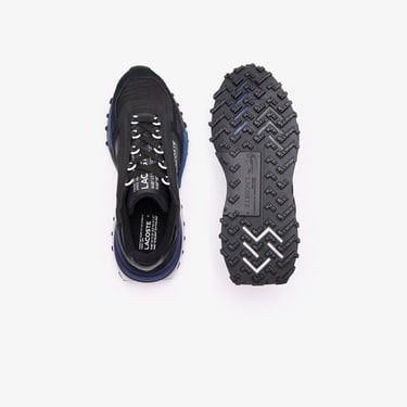  Lacoste Elite Active Erkek Siyah Sneaker