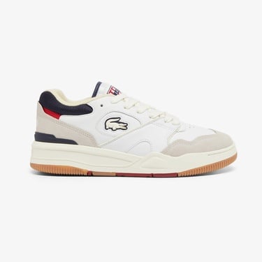  Lineshot Erkek Beyaz Sneaker