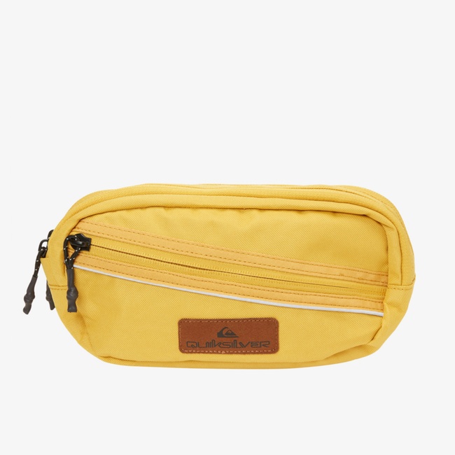  Quiksilver Jungler III Unisex Turuncu Bel Çantası