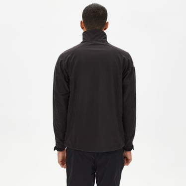  Helly Hansen Paramount Softshell Mont Erkek Siyah Polar