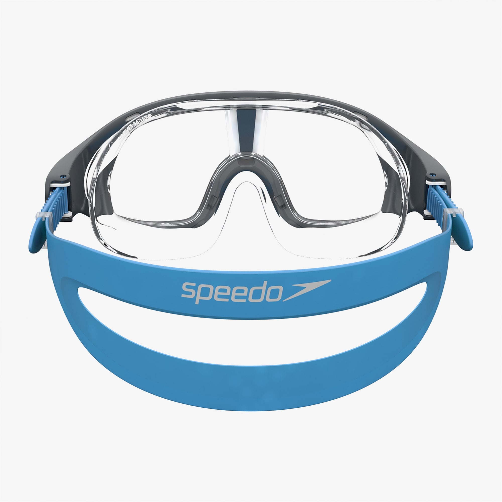 Speedo Biofuse Rift V2 Unisex Mavi Yüzücü Gözlüğü