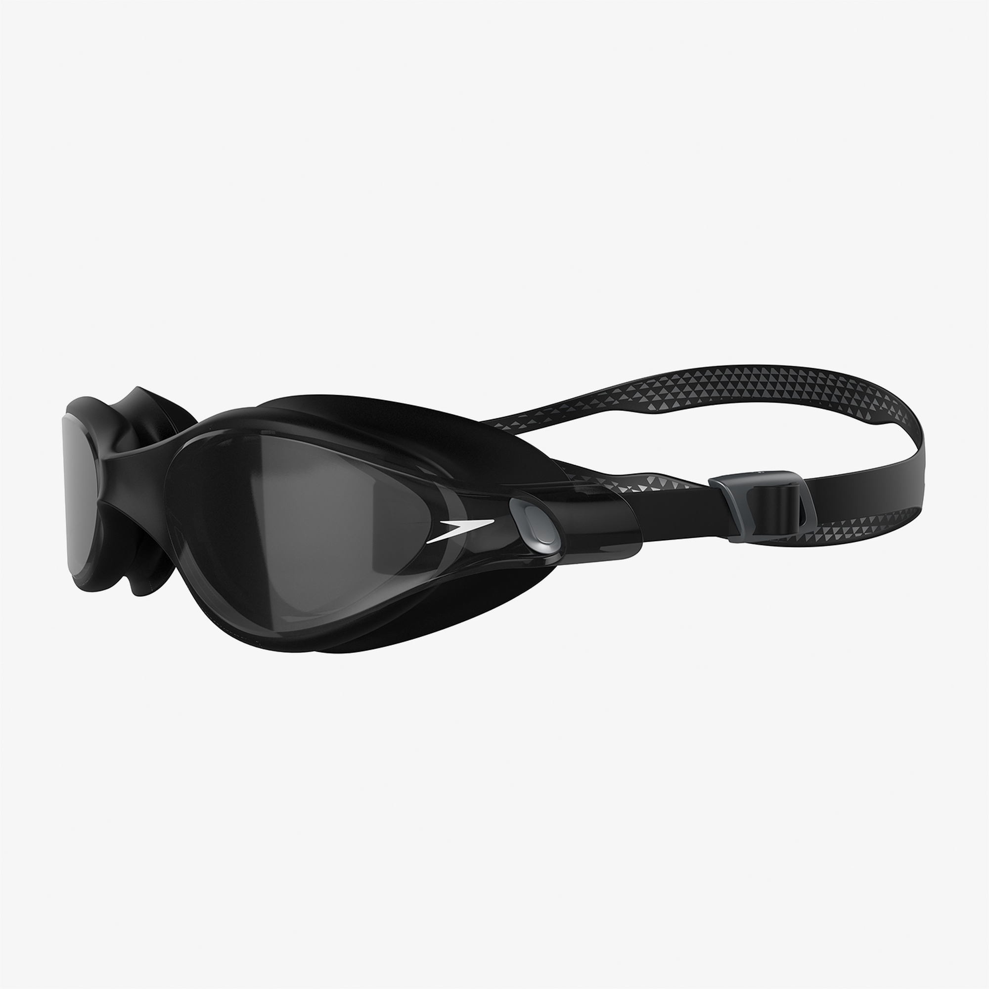 Speedo V-Class Vue Unisex Siyah Yüzücü Gözlüğü