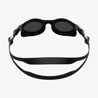  Speedo V-Class Vue Unisex Siyah Yüzücü Gözlüğü