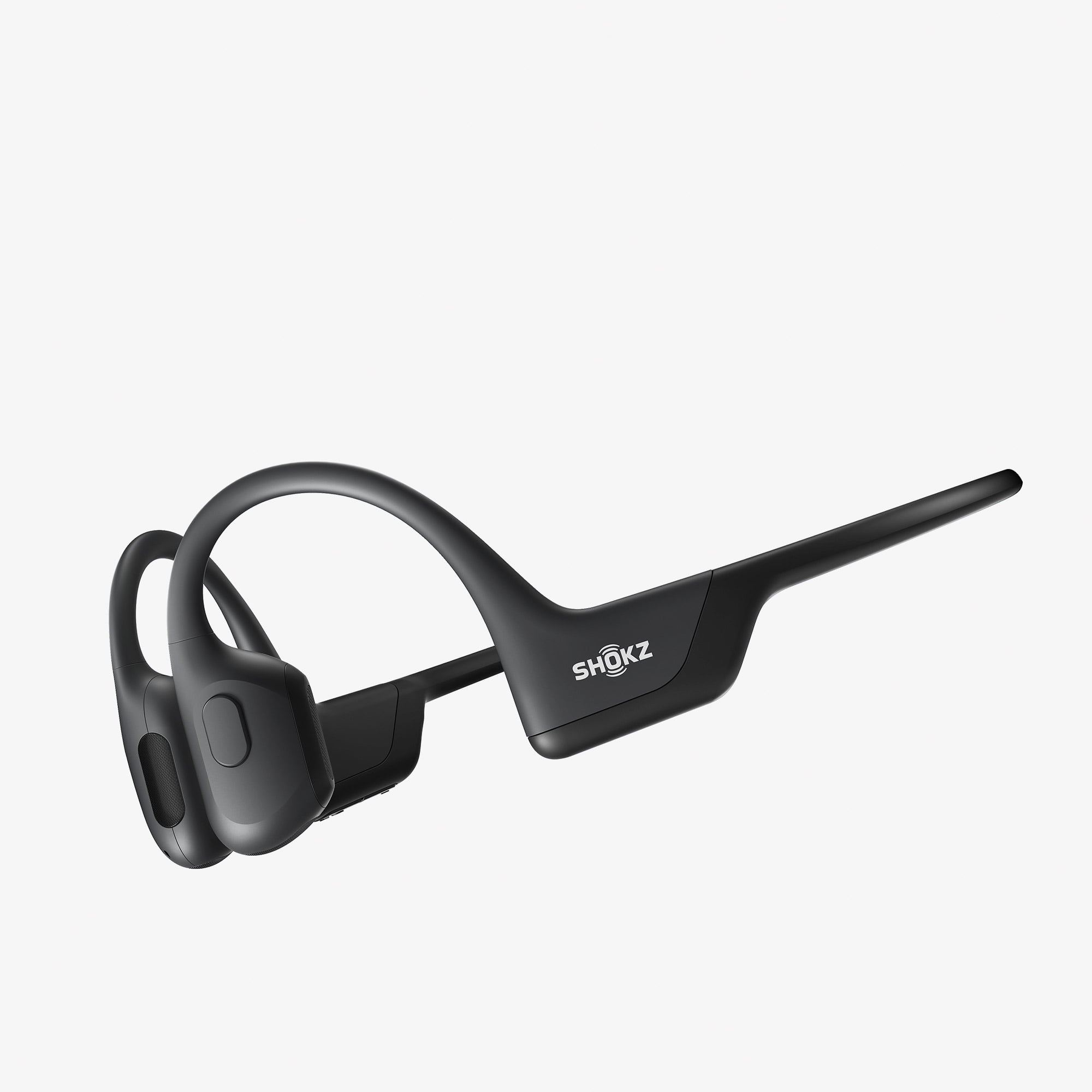  Shokz OpenRun Kemik İletimli Unisex Siyah Bluetooth Kulaklık