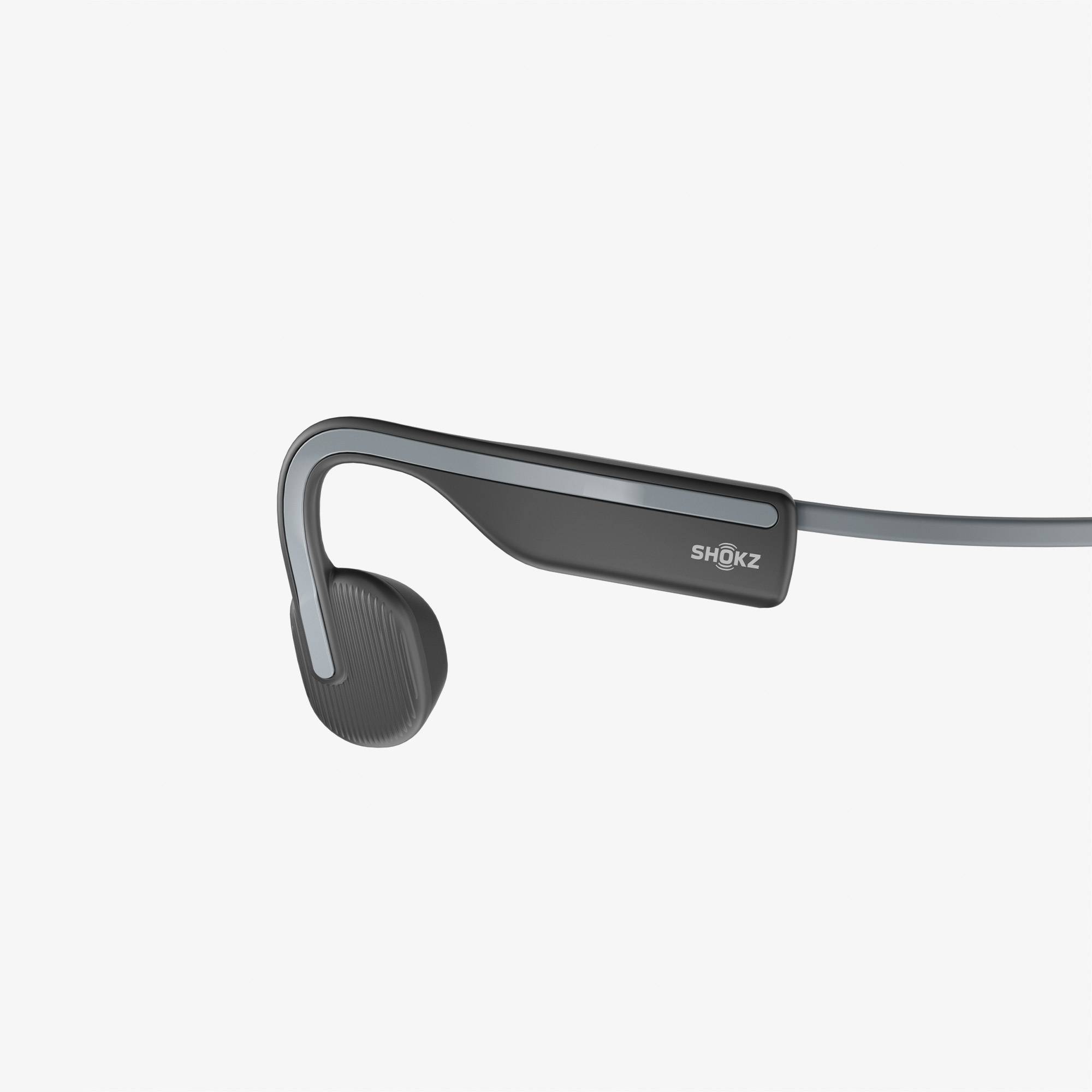 Shokz Openmove Kemik İletimli Wireless Unisex Siyah Koşu Kulaklığı