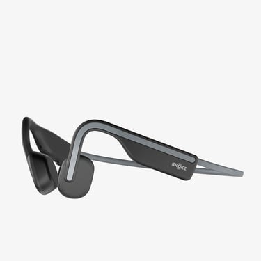  Shokz Openmove Kemik İletimli Wireless Unisex Siyah Koşu Kulaklığı