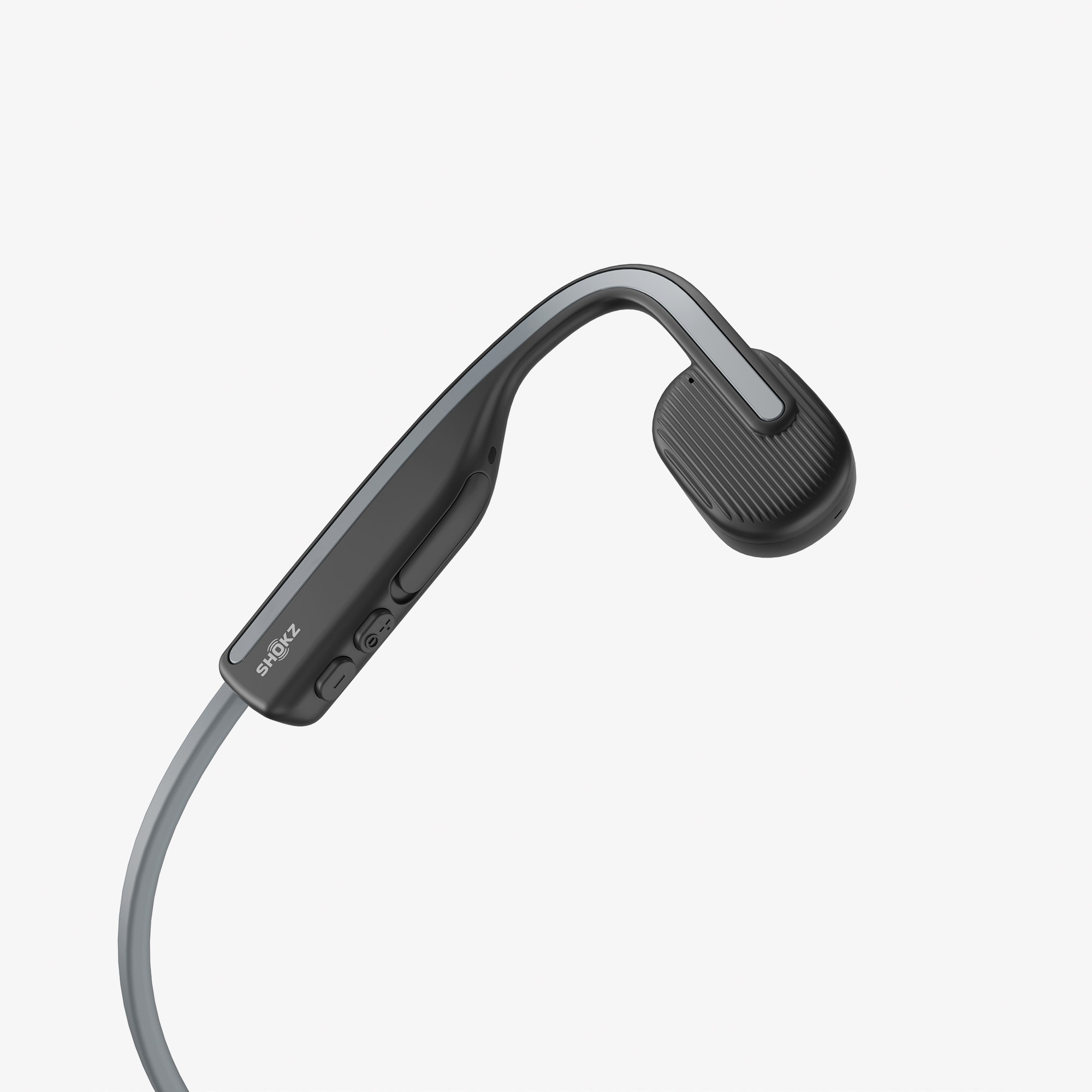 Shokz Openmove Kemik İletimli Wireless Unisex Siyah Koşu Kulaklığı