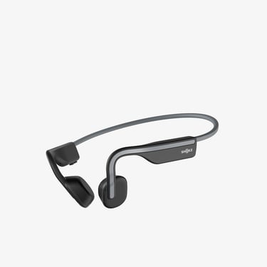  Shokz Openmove Kemik İletimli Wireless Unisex Siyah Koşu Kulaklığı
