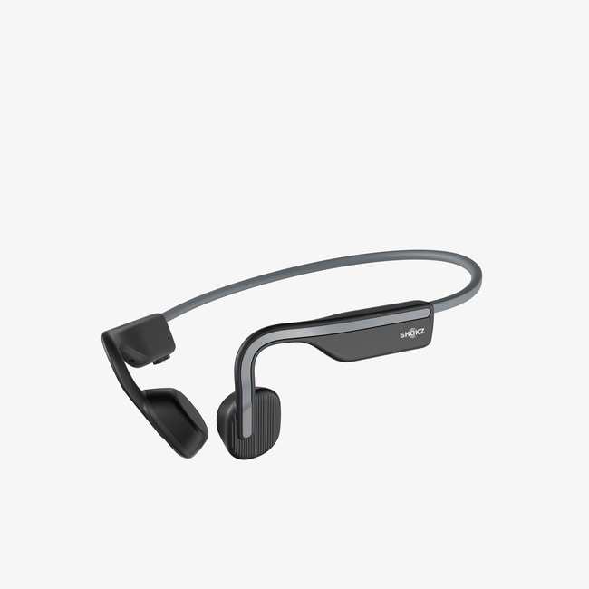  Shokz Openmove Kemik İletimli Wireless Unisex Siyah Koşu Kulaklığı