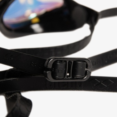  Arena Air-Speed Aynalı Kadın Siyah Yarış Gözlüğü