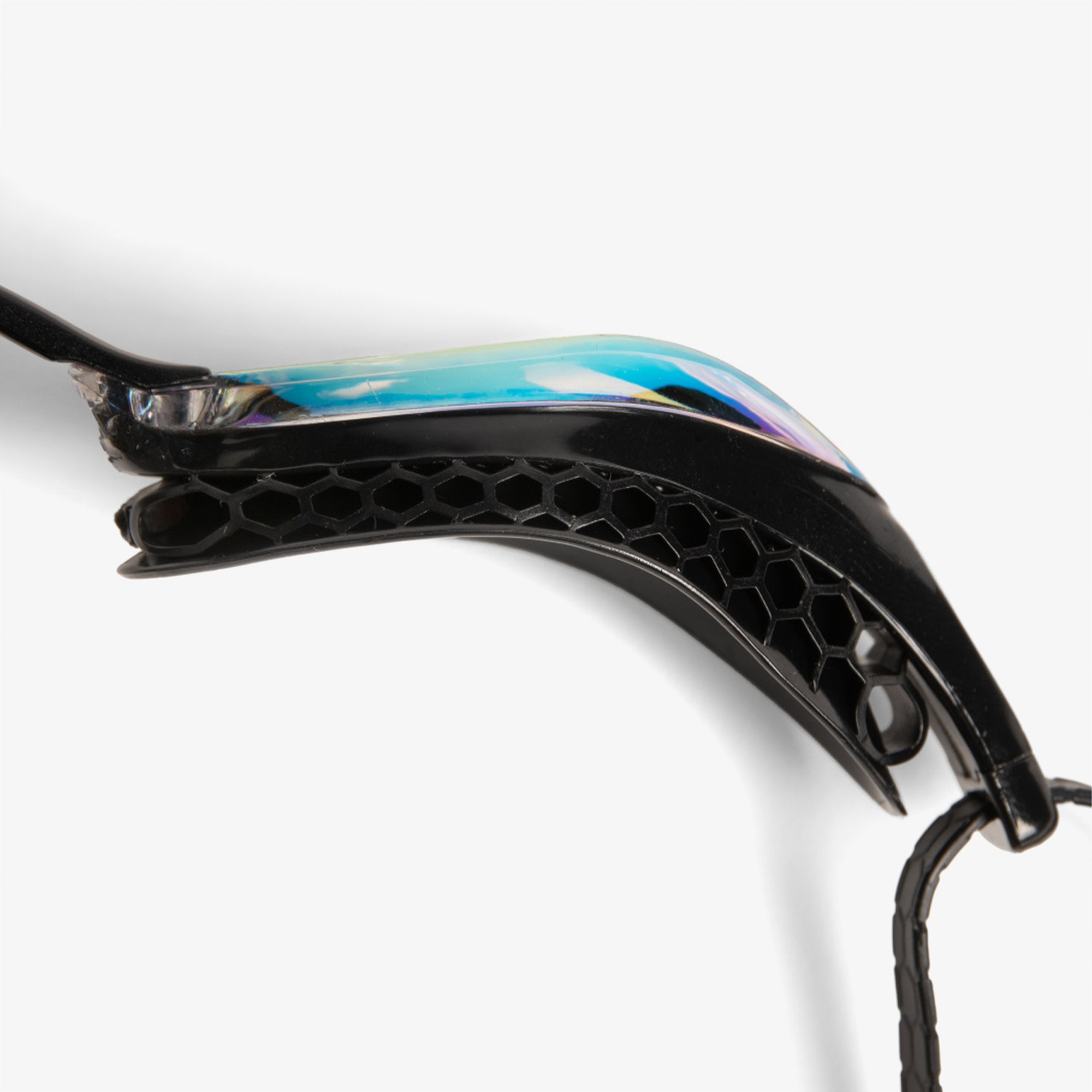 Arena Air-Speed Aynalı Kadın Siyah Yarış Gözlüğü