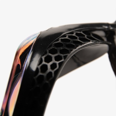  Arena Air-Speed Aynalı Kadın Siyah Yarış Gözlüğü