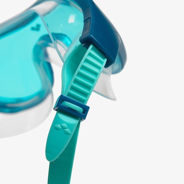  Arena The One Mask Unisex Yeşil Antrenman Gözlüğü