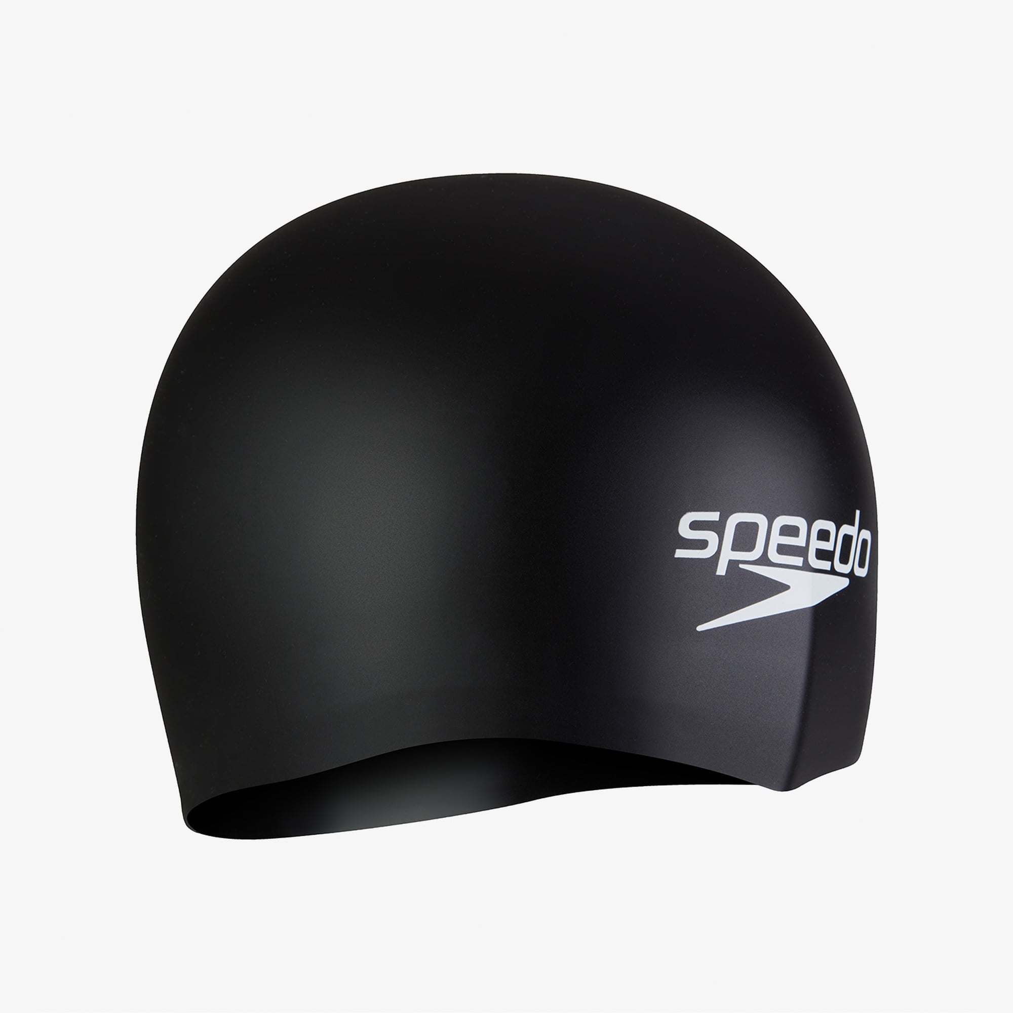 Speedo Fastskin Hero Unisex Siyah Yüzücü Bonesi