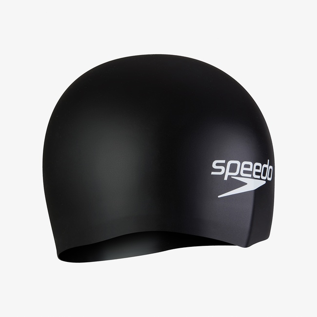  Speedo Fastskin Hero Unisex Siyah Yüzücü Bonesi