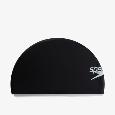  Speedo Fastskin Hero Unisex Siyah Yüzücü Bonesi